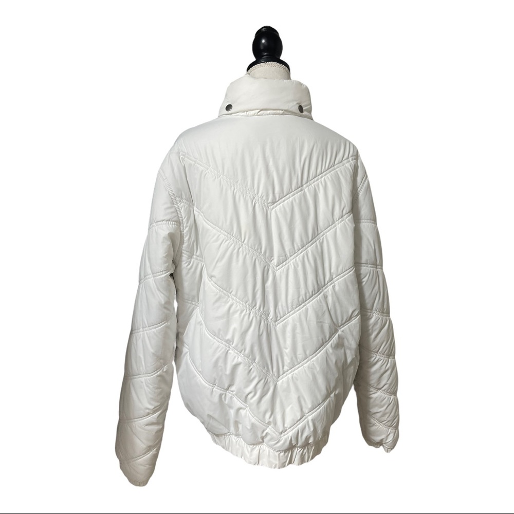 Hurley puffer ski snowboarding jacket coat - Picture 4 of 7